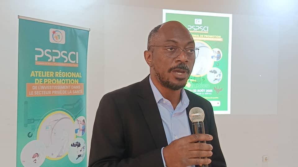 ATELIER REGIONAL DE PROMOTION DES NVESTISSEMENTS DANS LE SECTEUR PRIVE DE LA SANTE